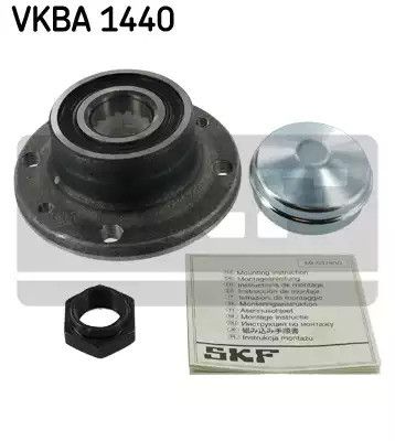 Подшипник задней ступицы, SKF (VKBA1440)