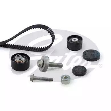 Ремкомплекти приводу ГРМ автомобілів PowerGrip Kit GATES (K055550XS)