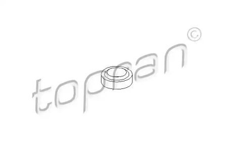Уплотнительное кольцо, TOPRAN (206011)
