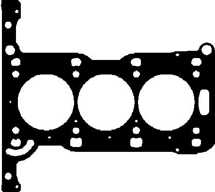 Прокладка головки блоку OPEL X10XE/Z10XE MLS ELRING (476710)