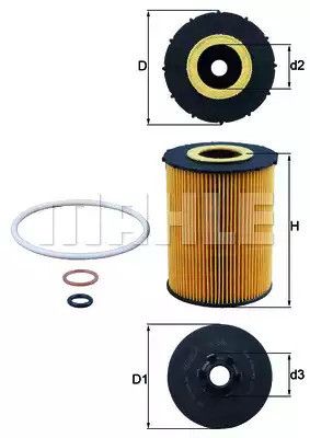 OX636D (KNECHT), KNECHT (OX636D)