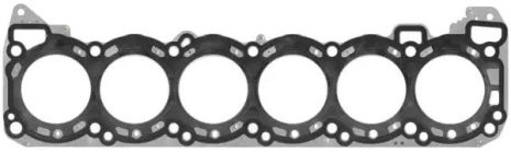 Прокладка голівки блоку Nissan RD28T/RD28TI 3! 1.58MM ELRING (920569)