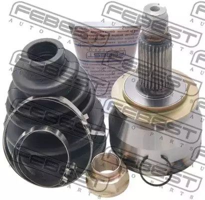 ШРКШ (ШРУС) наружный 32x52x27 SUBARU LEGACY B13 03-, FEBEST (0810B13MT)