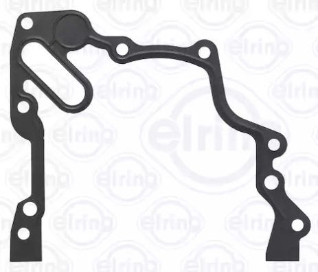 Прокладка, кришка корпусу (картер) спереду VAG 1,4/1,6, Elring (447651)