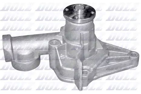 Насос Dolz HYUNDAI/MITSUBISHI/PROTON Accent/Lancer/Wira 1,2-1,8 78-10, DOLZ (H200)