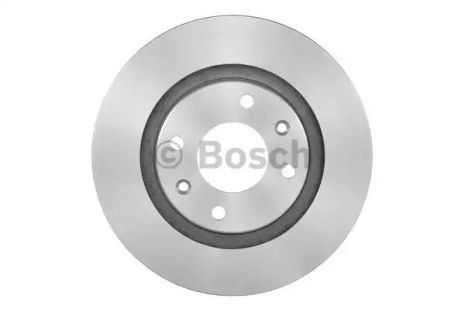 Тормозной диск CITROEN/PEUGEOT/Berlingo/BX/Xantia/Xsara/305/306/405/Partner \\F, BOSCH (0986478268)