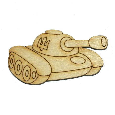 Заготівля танк ЗСУ 2