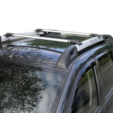 Багажник на крышу Renault Duster 2015-2018 Кенгуру