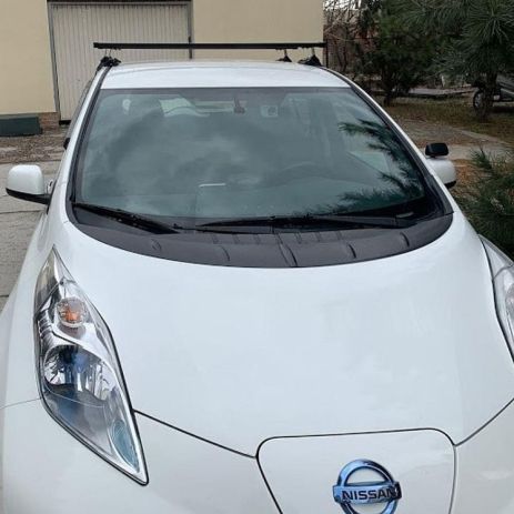 Багажник на дах Nissan Leaf Кенгуру