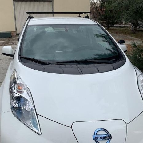 Багажник на крышу Nissan Leaf Кенгуру