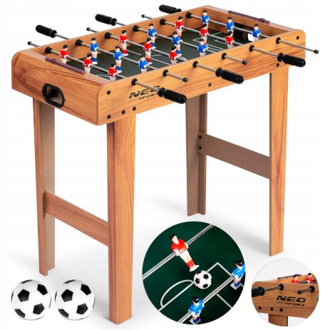 Стол для настольного футбола,футбольный стол Neo-Sport NS-802