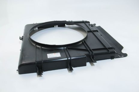 Дифузор радіатора, Sprinter 06-, Autotechteile (1005054)