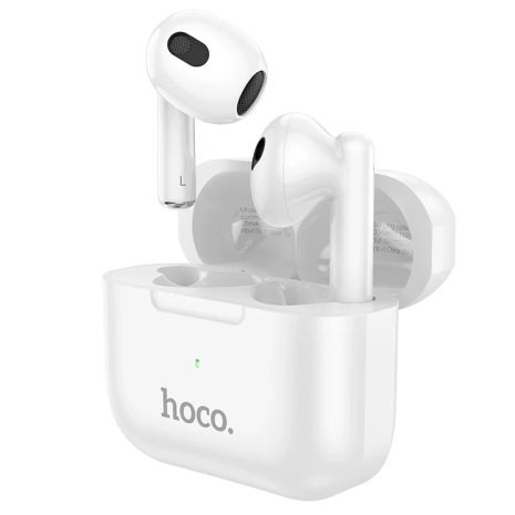 Навушники HOCO EW30 Intelligent true wireless BT headset White