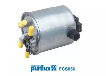 Фильтр топливный Qashqai/X-Trail 1.5-2.0 06-, PURFLUX (FCS856)