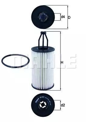 OX814D (KNECHT), KNECHT (OX814D)