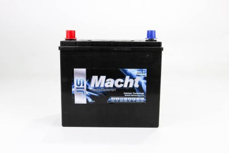 Аккумулятор Macht JIS 12V 45 Ah(330 A; 237X128X220), MACHT (25971)
