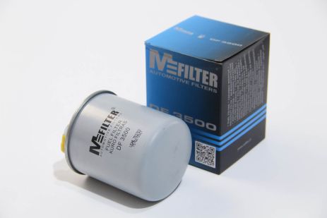 Фільтр паливний MB Sprinter 06-/ Vito (OM646) 03-, MFILTER (DF3500)