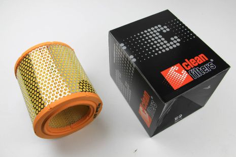 Фільтр повітряний Ducato/Boxer/Jumper 1.9/2.4/2.5D 8202, CLEAN FILTERS (MA118)