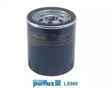 Фільтр масляний Jumper/Boxer 2.0HDi 15-, PURFLUX (LS995)