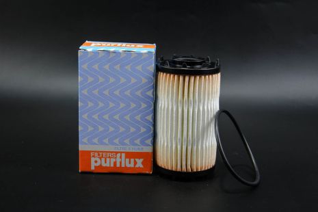 Фильтр масляный Porsche Cayenne 4.0 Turbo/Panamera, PURFLUX (L1048)