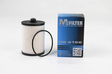 Фільтр паливний LT 2.8TDI 02- (AUH/BCQ), MFILTER (DE3156)
