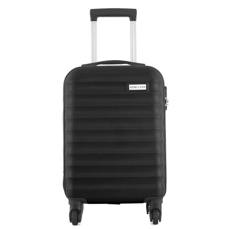 Чемодан дорожный 41 л Semi Line 20" (S) Black