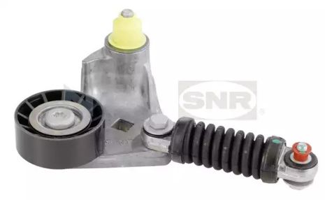Натяжний ролик, полікліновий ремінь FORD, SNR (GA35259)