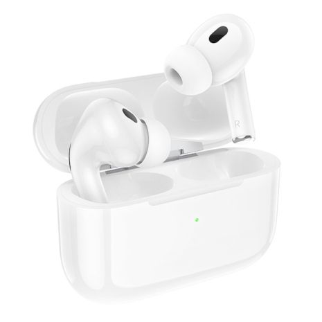 Bluetooth навушники Borofone BW36 TWS (білий)