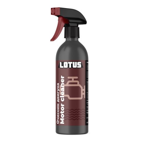 Очиститель двигателя Lotus Motor Cleaner 500 мл