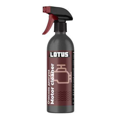 Очищувач двигуна Lotus Motor Cleaner 500 мл