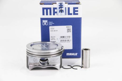 Поршень Caddy III 1.6i 81.5mm, MAHLE (0332001)