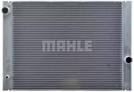 Радиатор 488 mm BMW 7 (E65),MAHLE/KNECHT (CR511000P)