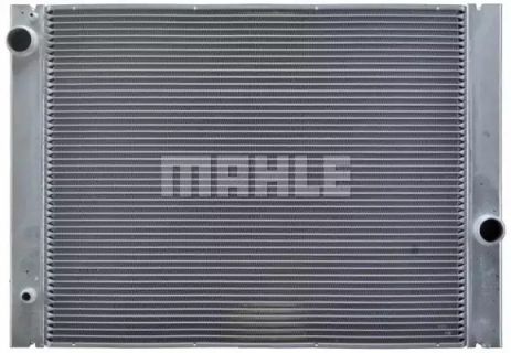 Радиатор 488 mm BMW 7 (E65),MAHLE/KNECHT (CR511000P)