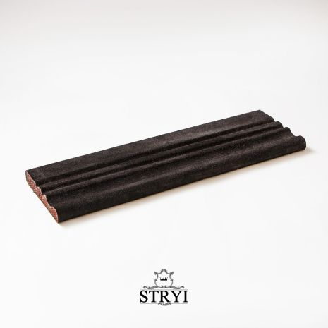 Профільний брусок STRYI зі шкіряним покриттям 40см для виправлення та заточування інструменту, арт. 804012