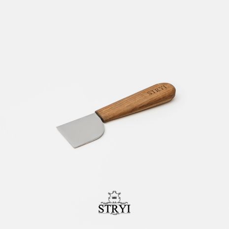 Нож для срезания кожи широкий STRYI Profi 50мм, арт. 181012