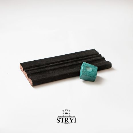 Комплект для заточки инструмента STRYI - профильный брусок 30см + паста ГОИ 100г, арт. 813012