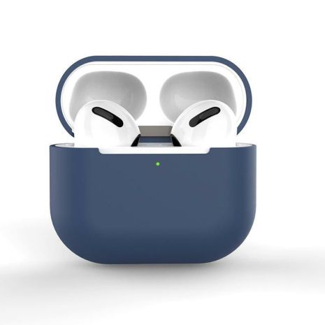 Чехол для наушников BeCover для Apple AirPods (3nd Gen) Deep Blue (707178)