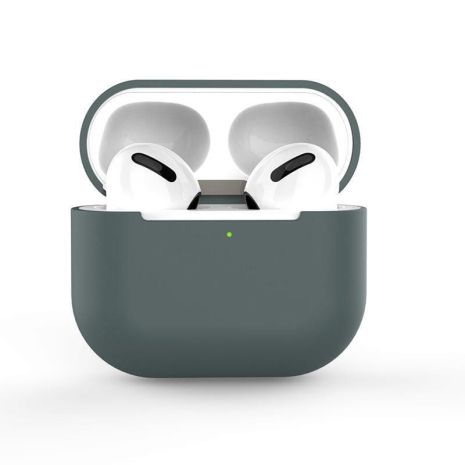 Чехол для наушников BeCover для Apple AirPods (3nd Gen) Deep Green (707179)