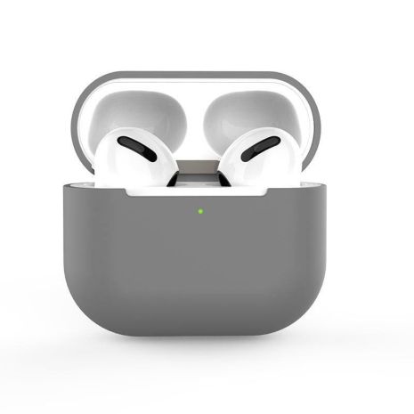 Чехол для наушников BeCover для Apple AirPods (3nd Gen) Gray (707180)