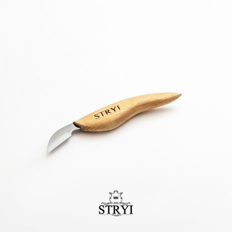 Нож 30мм STRYI Profi для геометрической резьбы, арт. 183015