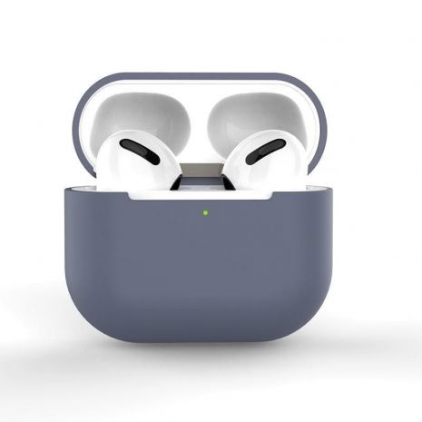 Чехол для наушников BeCover для Apple AirPods (3nd Gen) Light Purple (707183)