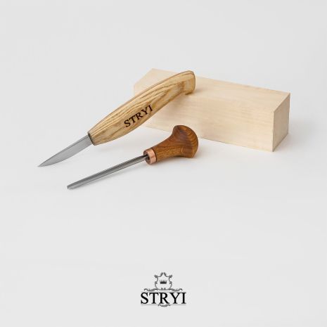 Набор инструментов STRYI Start для вырезания фигурок, арт. 502001
