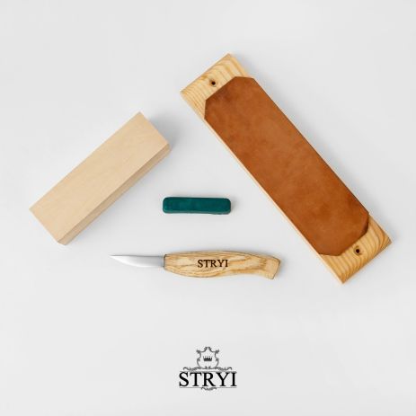 Комплект STRYI Start для вирізування фігурок, арт. 501002