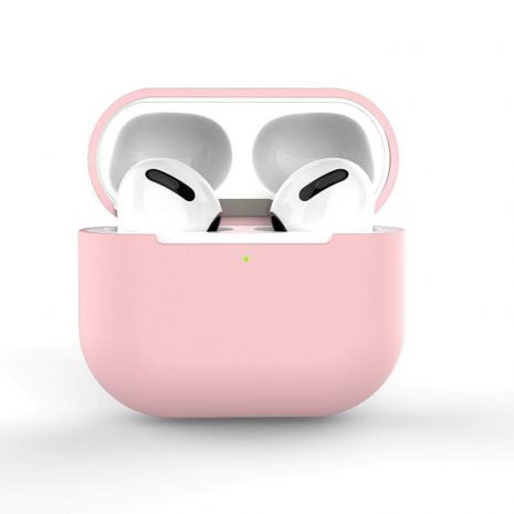 Чехол для наушников BeCover для Apple AirPods (3nd Gen) Pink (707185)