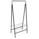 Стойка для одежды Casa Si Garment Rack Bamboo Black (CS92308W04)