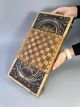 Нарди дерев'яні 48×23×3 см, арт.191107, зовні шахове поле Лев