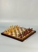 Шахматы с дополнительной "дамкой" белого и чёрного цвета, 39*20 см, арт 198011