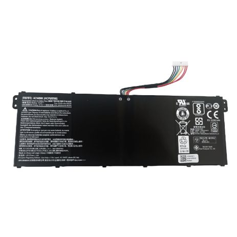 Батарея для ноутбука Acer E3-111 E5-731 E5-771 ES1-511 ES1-711 V3-331 V3-371 Nitro AN515-51 52 53 (AC14B8K)
