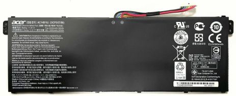 Батарея для ноутбука Acer E3-111 E5-731 E5-771 ES1-511 ES1-711 V3-331 V3-371 Nitro AN515-51 52 53 (AC14B18J)