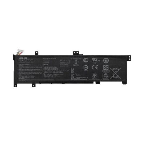 Зарядний пристрій для ноутбука Toshiba Satellite T100-1000 (A31N1429 11.4V 4110mAh 48Wh)